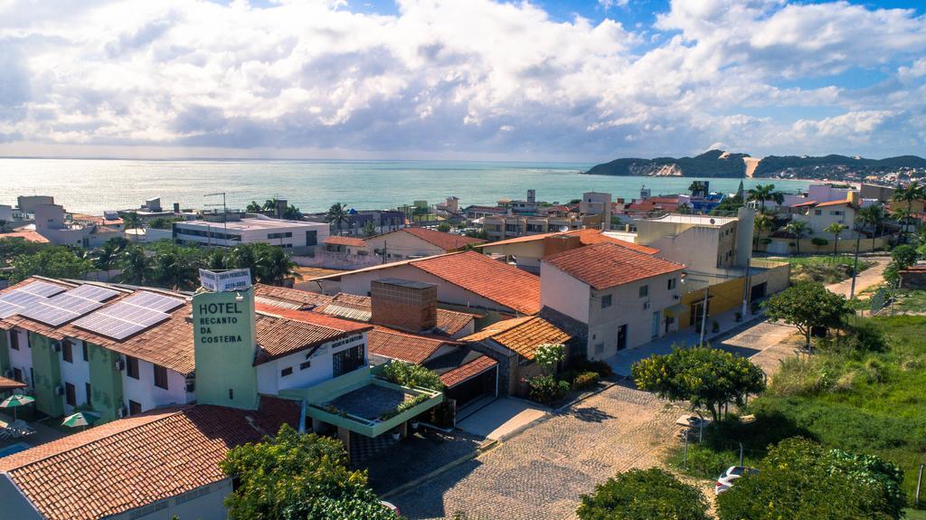 Hotel Recanto Da Costeira Natal Kültér fotó