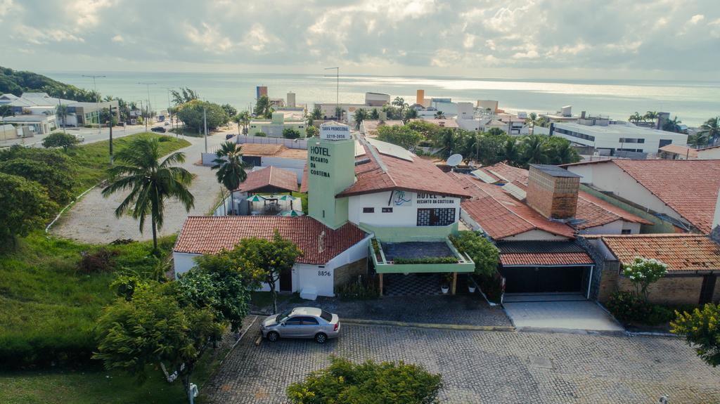 Hotel Recanto Da Costeira Natal Kültér fotó