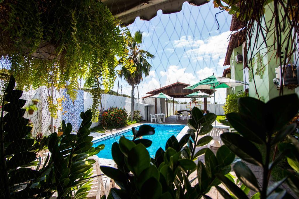 Hotel Recanto Da Costeira Natal Kültér fotó