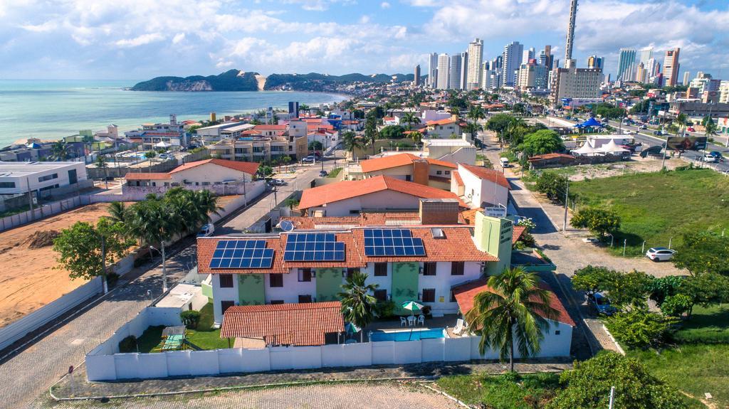 Hotel Recanto Da Costeira Natal Kültér fotó