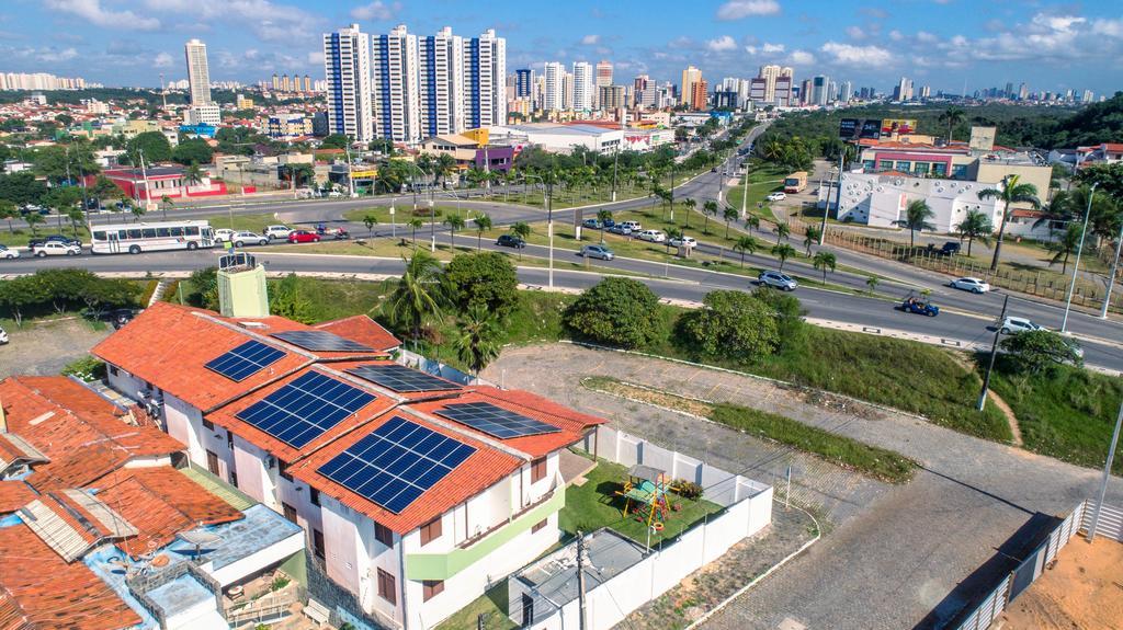 Hotel Recanto Da Costeira Natal Kültér fotó