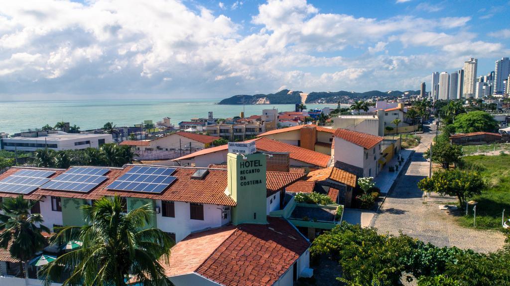 Hotel Recanto Da Costeira Natal Kültér fotó