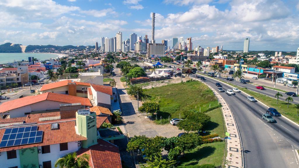 Hotel Recanto Da Costeira Natal Kültér fotó