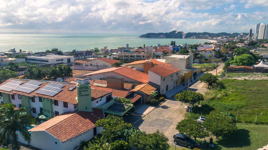 Hotel Recanto Da Costeira Natal Kültér fotó