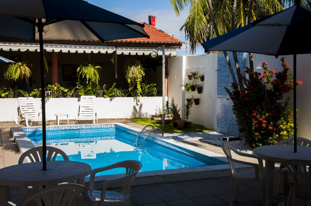 Hotel Recanto Da Costeira Natal Kültér fotó