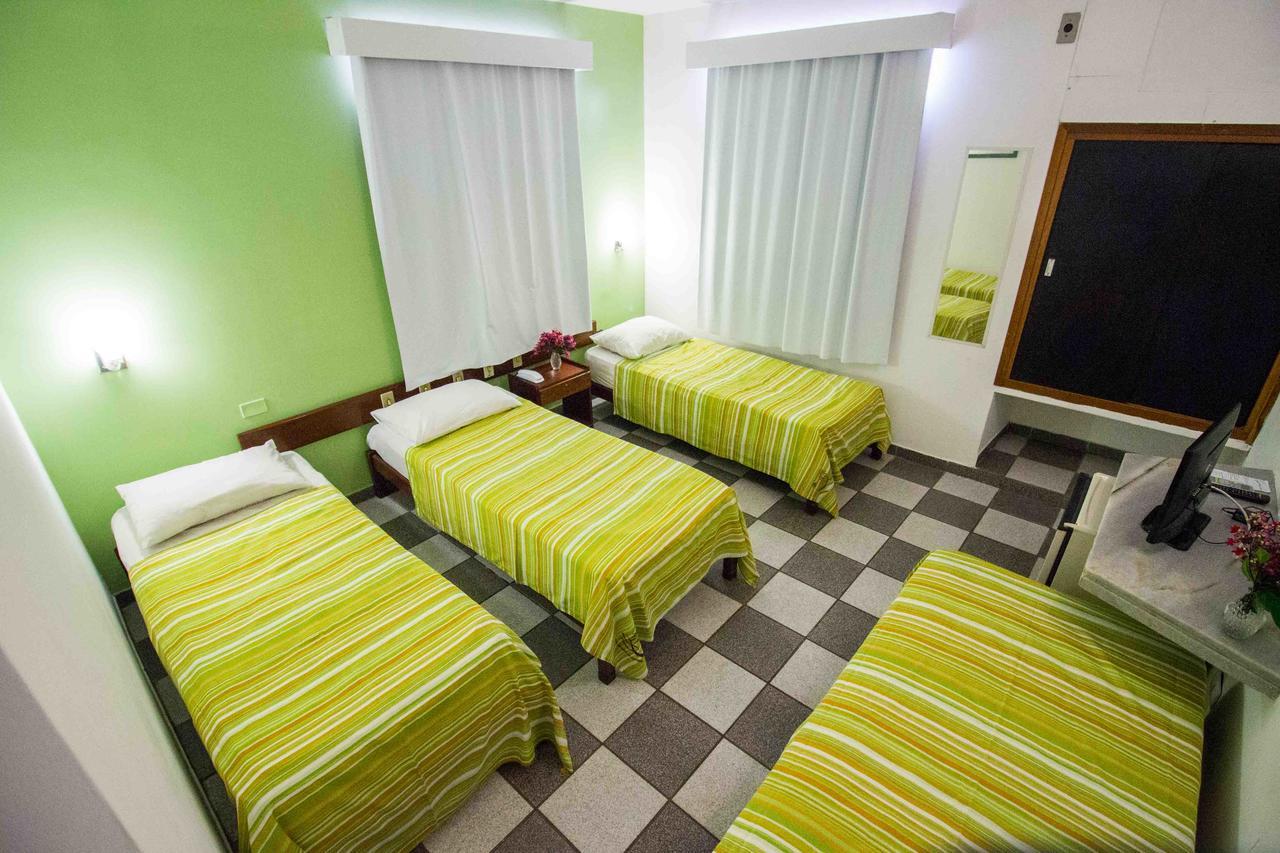 Hotel Recanto Da Costeira Natal Kültér fotó