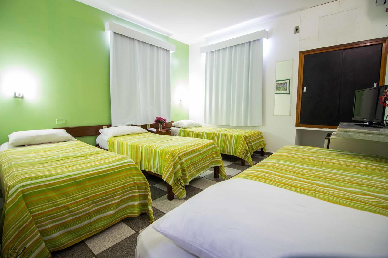 Hotel Recanto Da Costeira Natal Kültér fotó