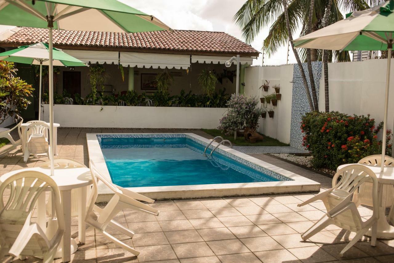 Hotel Recanto Da Costeira Natal Kültér fotó
