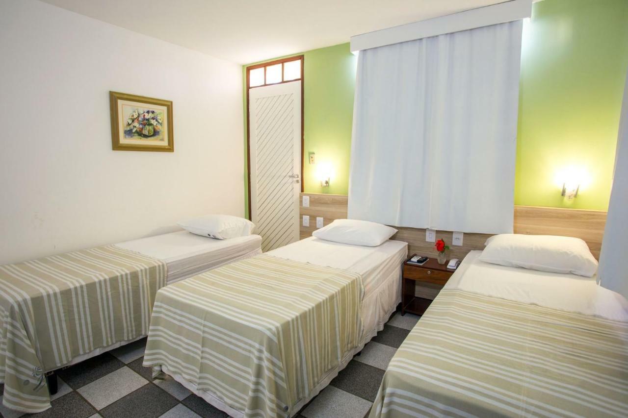 Hotel Recanto Da Costeira Natal Kültér fotó