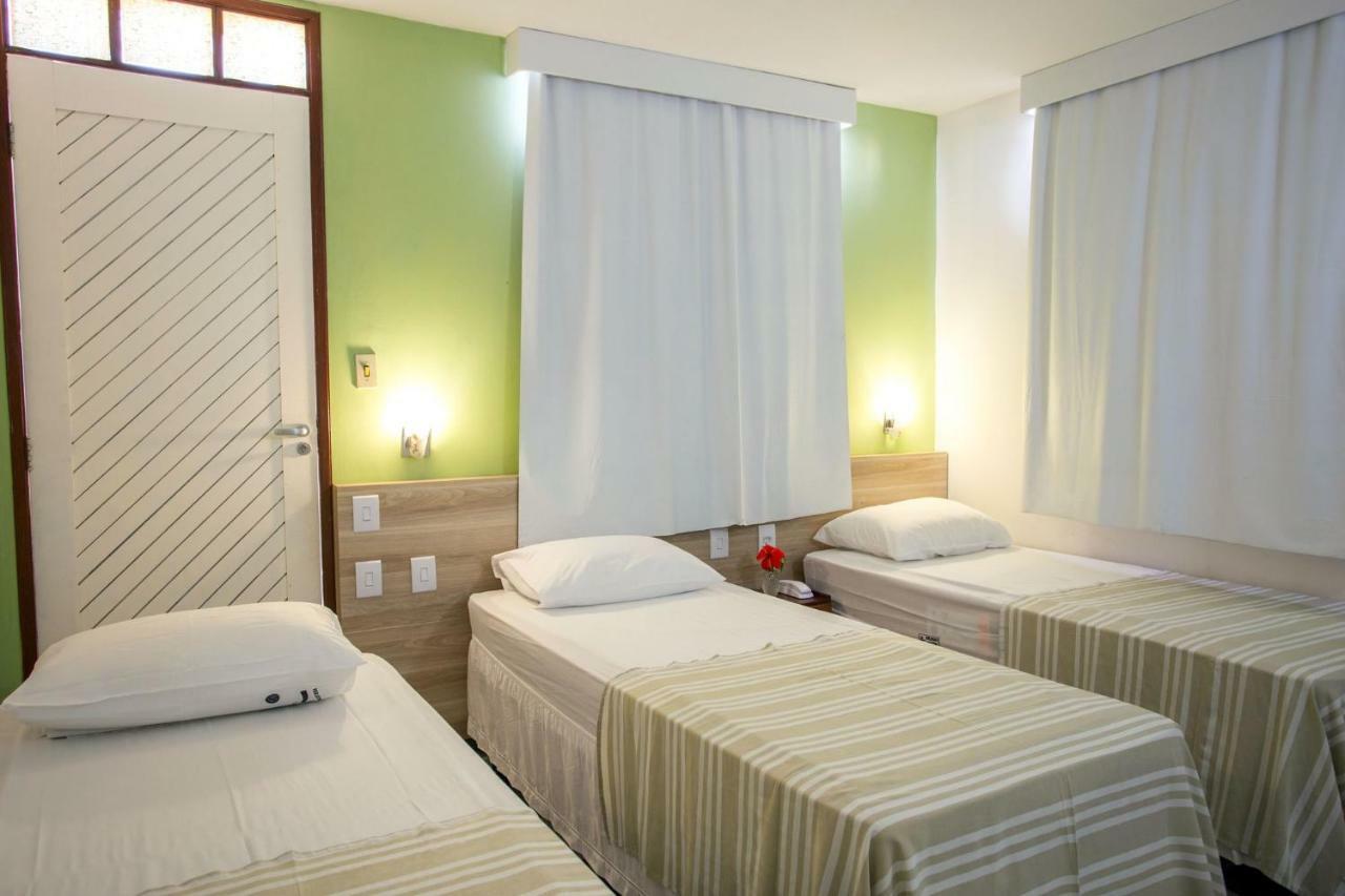 Hotel Recanto Da Costeira Natal Kültér fotó