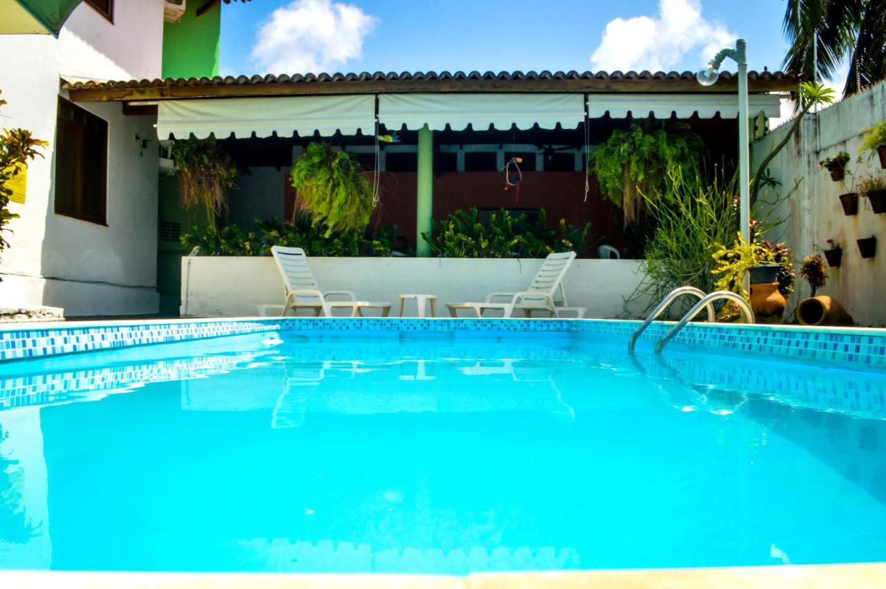Hotel Recanto Da Costeira Natal Kültér fotó