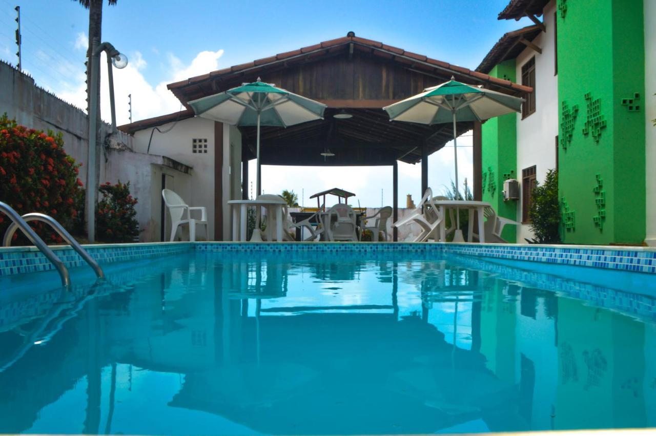 Hotel Recanto Da Costeira Natal Kültér fotó