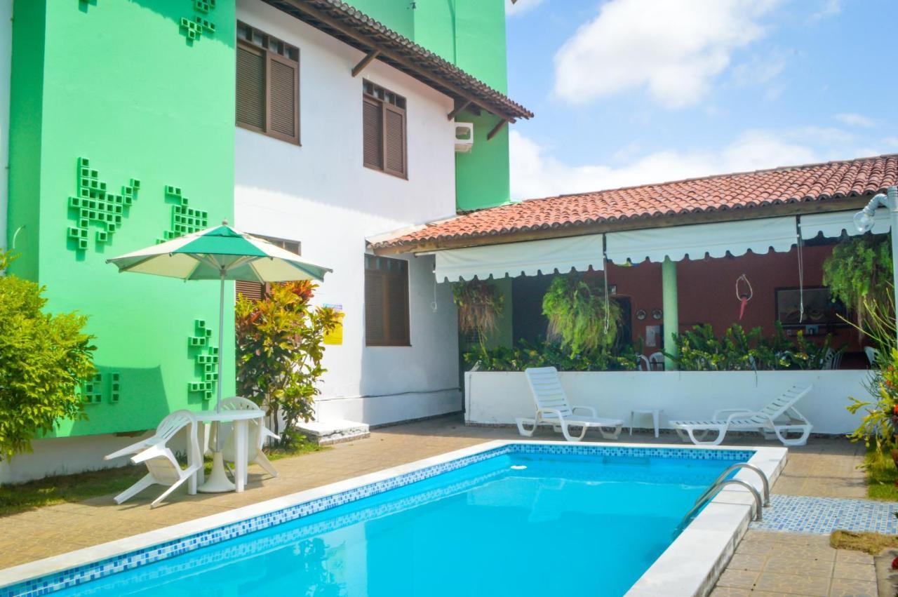 Hotel Recanto Da Costeira Natal Kültér fotó