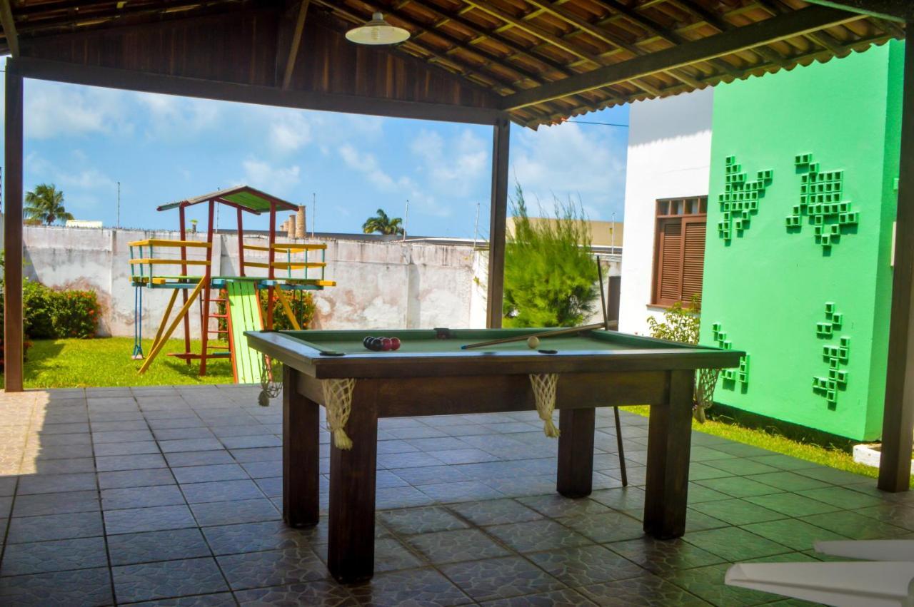Hotel Recanto Da Costeira Natal Kültér fotó