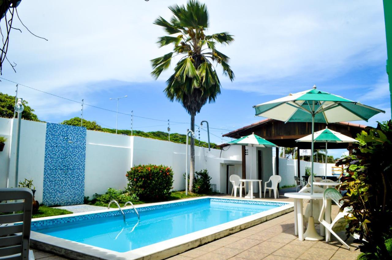 Hotel Recanto Da Costeira Natal Kültér fotó