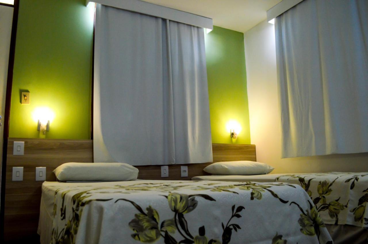 Hotel Recanto Da Costeira Natal Kültér fotó