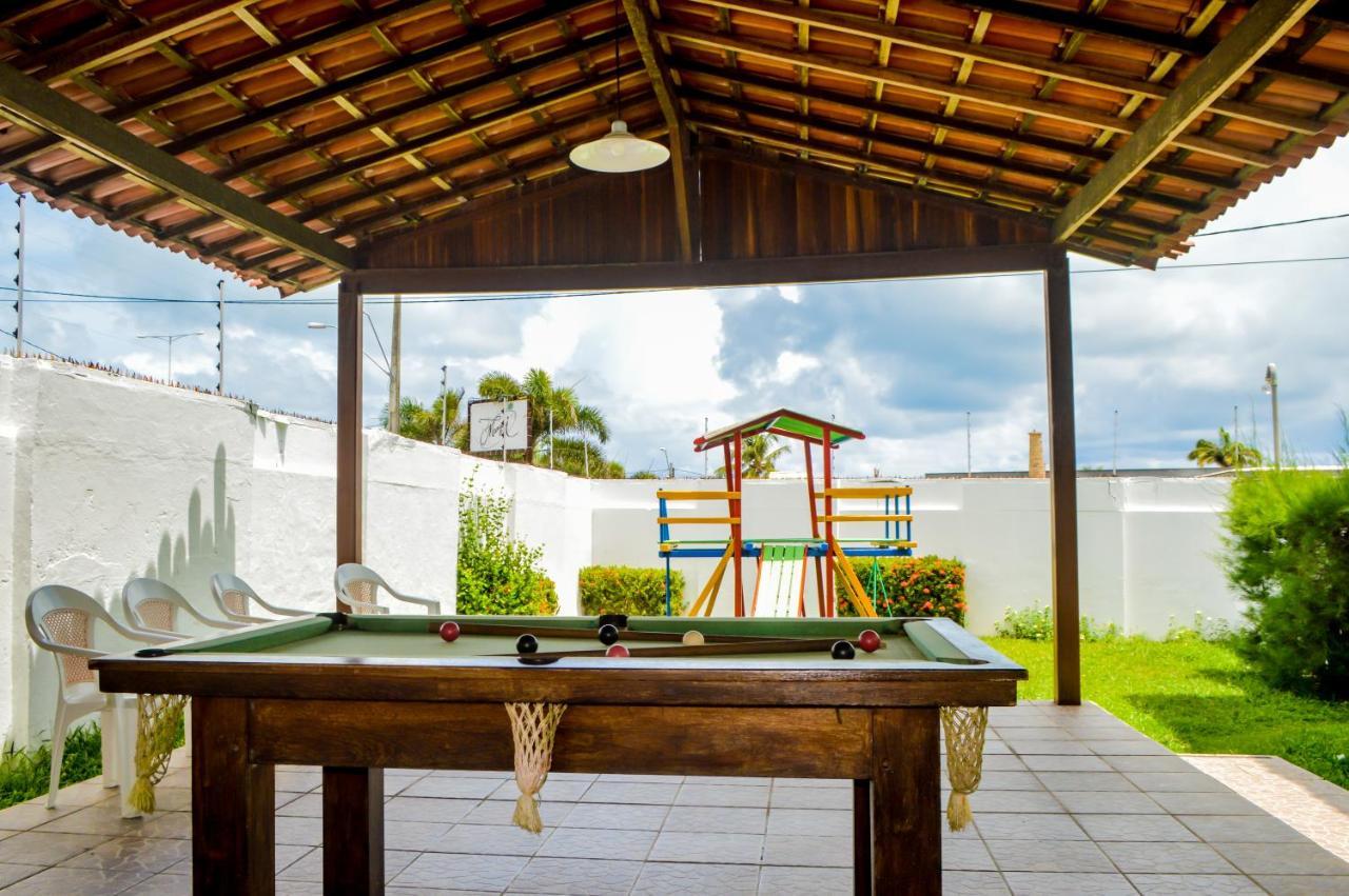 Hotel Recanto Da Costeira Natal Kültér fotó