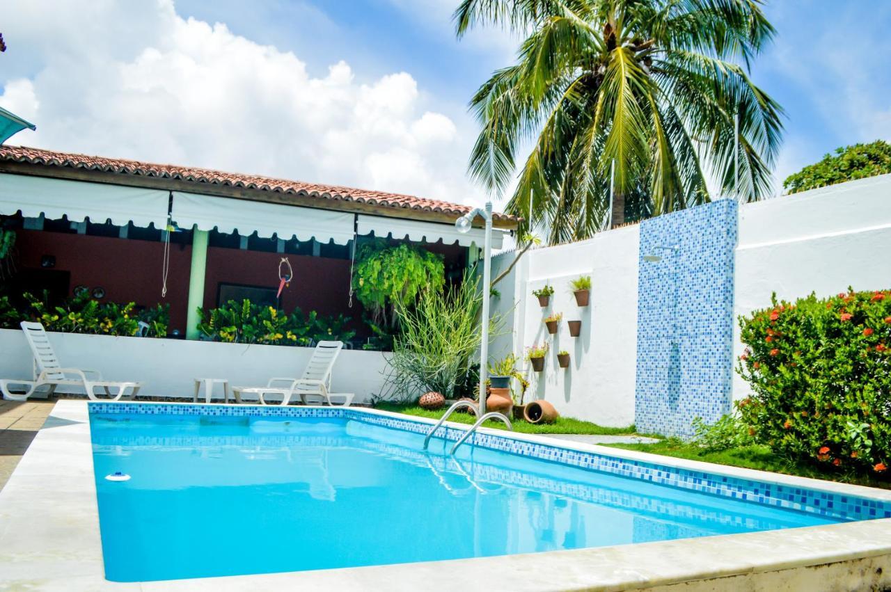 Hotel Recanto Da Costeira Natal Kültér fotó