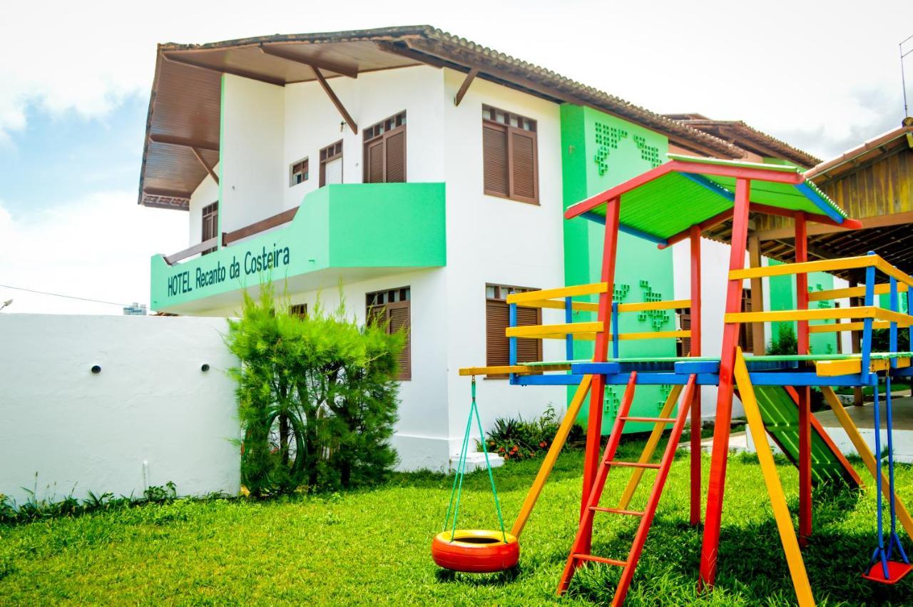 Hotel Recanto Da Costeira Natal Kültér fotó