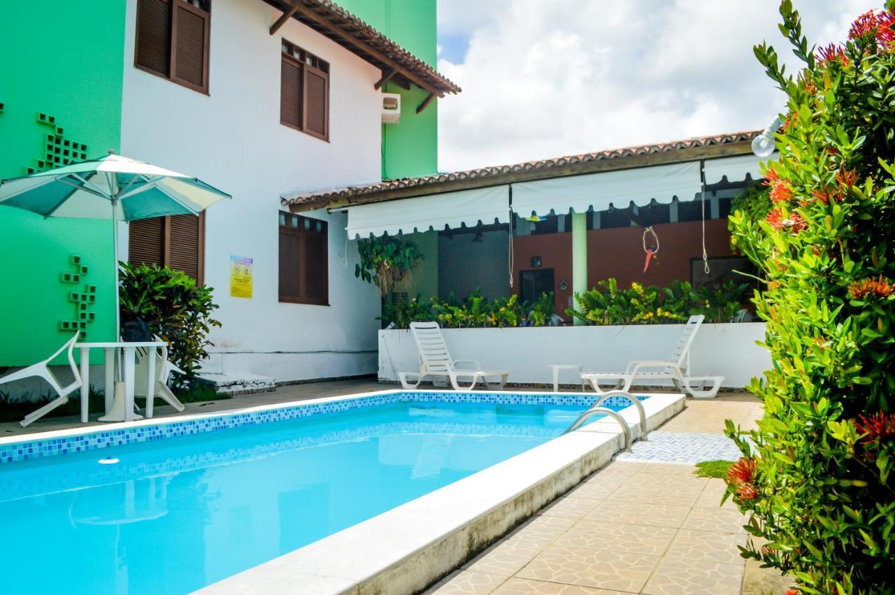 Hotel Recanto Da Costeira Natal Kültér fotó