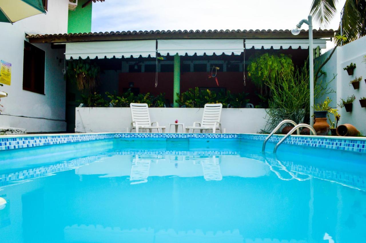 Hotel Recanto Da Costeira Natal Kültér fotó