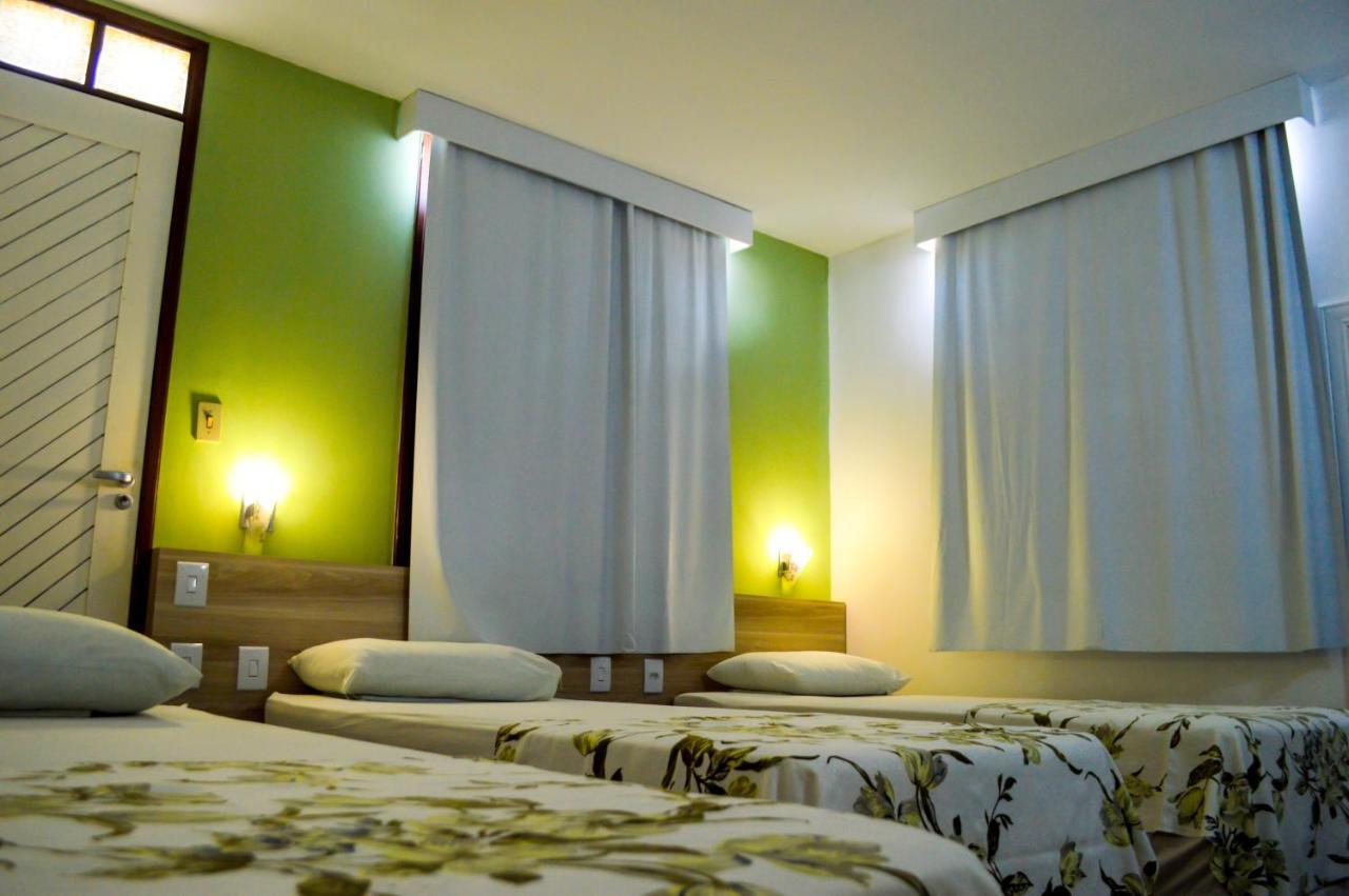 Hotel Recanto Da Costeira Natal Kültér fotó